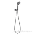 single functions hand shower set in chrome